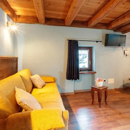 Hellochalet_foyer En Bleu